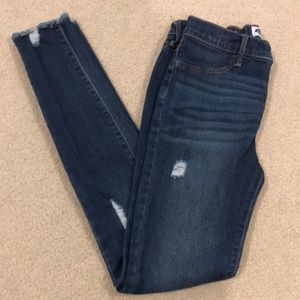 Old Navy ballerina jeggings, Size 14